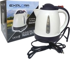 12v electric kettle car van - 12v,
