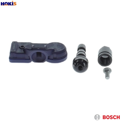 Wheel sensor tyrepressure - sensor,