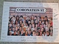 Coronation street cast photo - coronation,