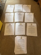 Burland Fine Art Regimental