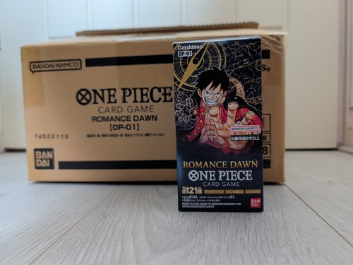 One piece ccg op01 - piece, op-01