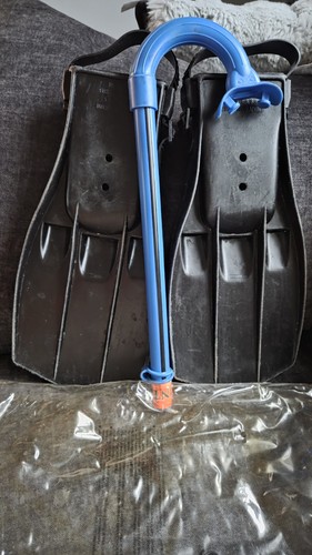 Intex swimming fins - intex, fins/flippers