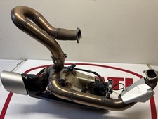 Ducati Complete exhaust system