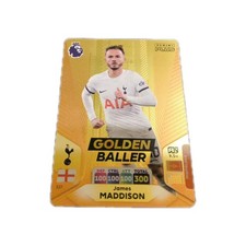 James Maddison GOLDEN BALLER