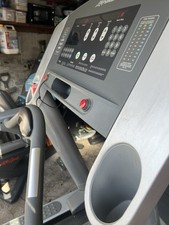 Life Fitness 95ti Commercial