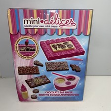 Mini Delices Chocolate Bar