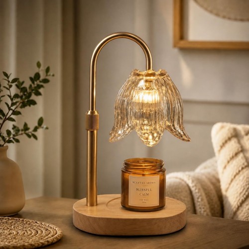 Candle warmer lamp electric - lamp,