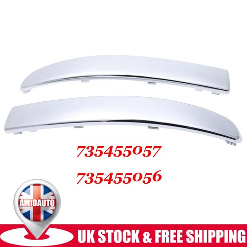 735455057 front bumper molding - 735455057,