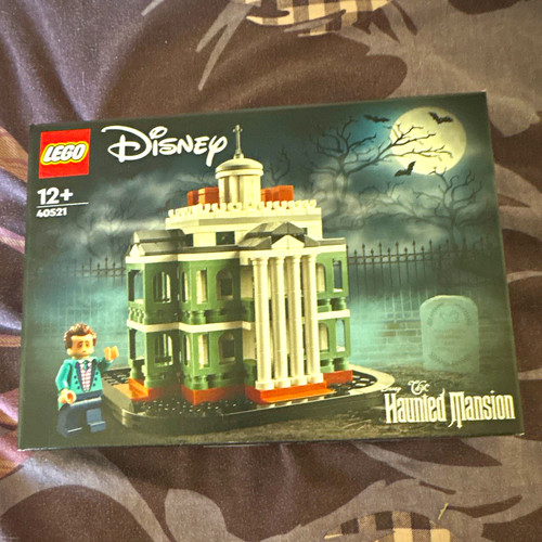 Lego disney mini 40521 - disney,
