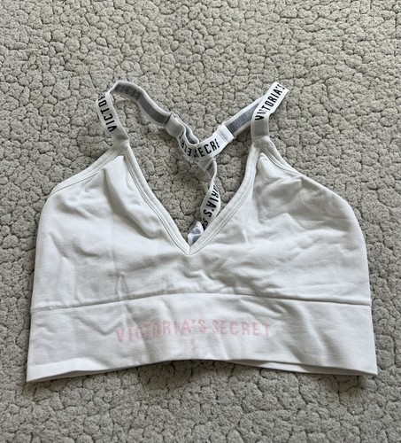 White victoria secret - victoria, logo