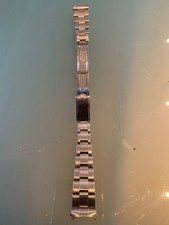 Vintage Rolex 6635 Rivet Bracelet. Good condition 