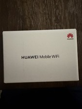 Huawei E5576 4G Mobile WiFi