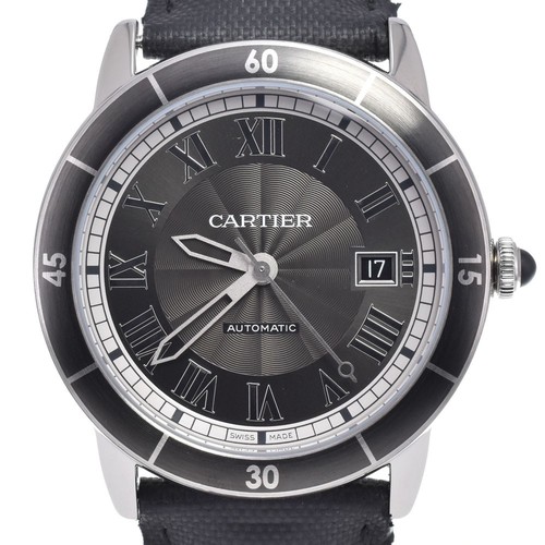 Cartier ronde croisier - cartier,