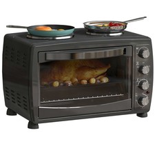 HOMCOM 36L Countertop Toaster