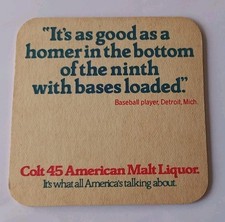 Colt 45 - Malt Liquor - Its As