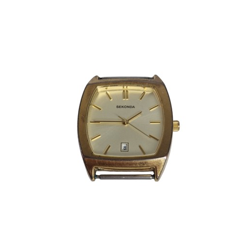 Vtg sekonda date watch face - vtg,