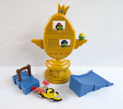 Angry birds trophy cup - birds, go!