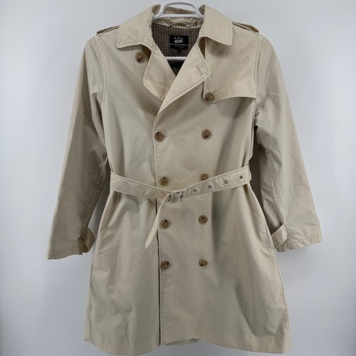 Apc trench coat womens - coat,