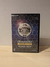 Championship Manager Season