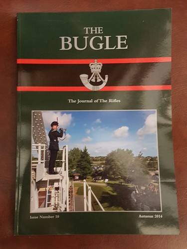 The bugle journal - bugle,