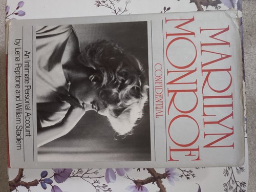 Marilyn monroe confidential - marilyn,