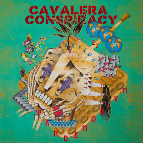 Cavalera conspiracy babylonian - cavalera,