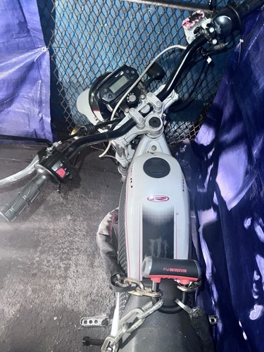 Spares motor bike - motor,