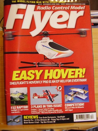 Model aircraft mag radio - model,