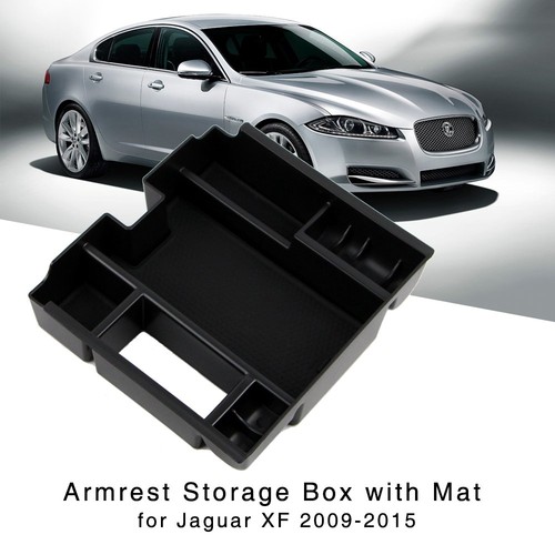 Car armrest storage - car, for