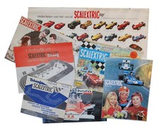 Scalextric 1960s dutch - 1960s,