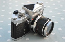 Miranda Sensomat RE film SLR