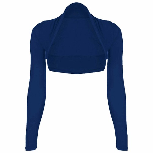Womens ladies open bolero - open,