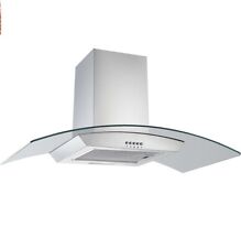 Cookology Curved glass Chimney