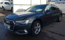 GEARBOX AUDI A6 MK5 (C8) 2016