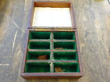 DP / MOD involute gear cutting box