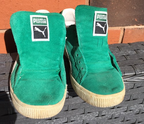 Puma clyde uk5 suede states - clyde,,