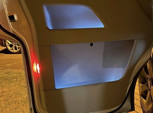 Transporter 1 interior - vw, t5/5.1