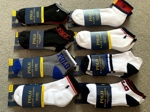 Polo ralph lauren pair packs - polo,