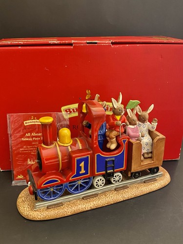 Royal doulton bunnykins - royal,
