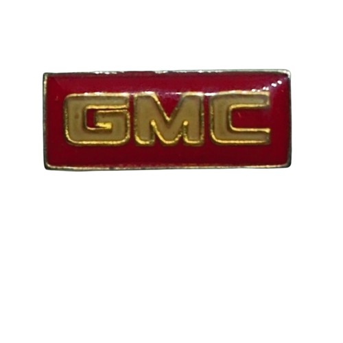 Gmc lapel pin general - gmc, motors
