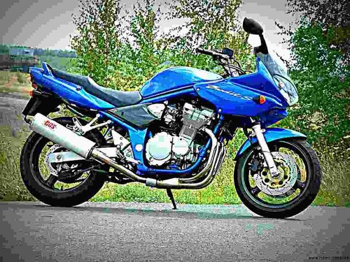 Suzuki gsf 1200 bandit 1998 - gsf, s