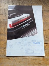 Peugeot Talbot Project '83
