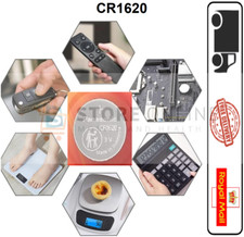 CR1620 3V Lithium Panasonic