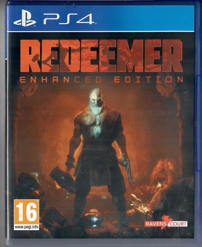 Redeemer enhanced edition - redeemer:,