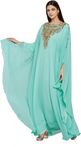 Stylish moroccan dubai kaftan - stylish,