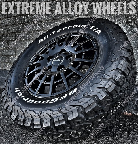 Blk sport alloy wheels - sport,