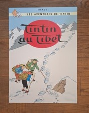 New tintin tibet - tintin, au