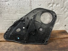 FORD FIESTA NEAR PASSENGER SIDE LEFT REAR WINDOW REGULATOR MANUAL C1BBA045H23AC