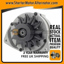 fits FORD TRANSIT, SIERRA, LDV CONVOY 1.6-2.5 PETROL/DIESEL 1982-2006 ALTERNATOR