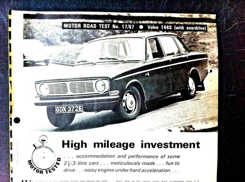 Volvo 144s with - volvo, &